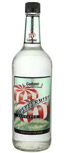 Gaetano Peppermint Schnapps 1L
