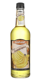 Gaetano Crème de Banana Liqueur 750ml