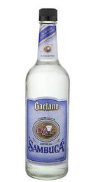 Gaetano Sambuca Liqueur 750ml