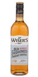 J.P. Wiser’s Old Fashioned Whisky Cocktail 750ml