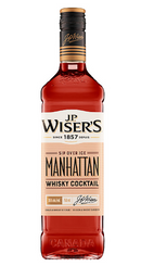 J.P. Wiser’s Manhattan Whisky Cocktail 750ml