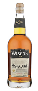 J.P. Wiser’s Signature Series Canadian Whisky 750ml