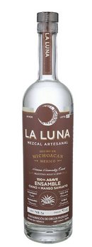 La Luna Joven Ensamble Chino + Manso Sahuayo Mezcal 750ml