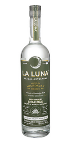 La Luna Ensamble Bruto + Manso Sahuayo Mezcal 750ml