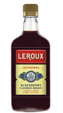 Leroux Polish Style Blackberry Flavored Brandy 750ml
