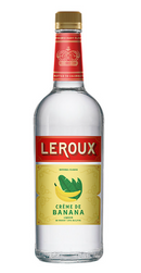 Leroux White Crème de Cacao 750ml