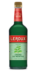 Leroux Crème de Menthe Liqueur 750ml