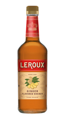 Leroux Ginger Flavored Grape Brandy 750ml