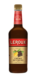 Leroux Crème de Cacao Liqueur 750ml