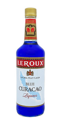 Leroux Blue Curaçao Liqueur 750ml