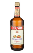 Leroux Premium Triple Sec Liqueur 1L