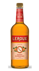 Leroux Orange Curaçao Liqueur 1L