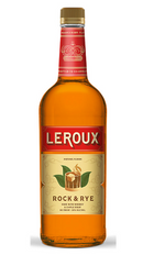Leroux Rock &amp; Rye Liqueur 1L