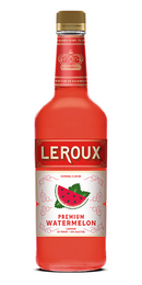 Leroux Watermelon Fruit Liqueur 1L