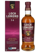 Loch Lomond 14 Year Old Single Malt Scotch Whisky 750ml