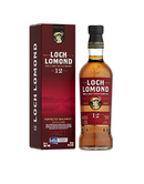 Loch Lomond 12 Year Old Single Malt Scotch Whisky 750ml
