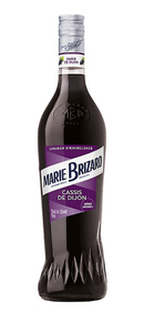 Marie Brizard Crème de Cassis de Dijon Liqueur 750ml