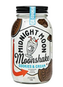 Midnight Moon Cookies & Cream Moonshake Cream Liqueur 750ml