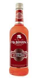 Mr. Boston Watermelon Schnapps 750ml