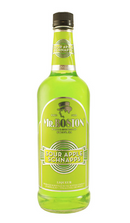 Mr. Boston Sour Apple Schnapps 750ml