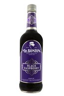 Mr. Boston Black Raspberry Liqueur 750ml