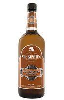 Mr. Boston Butterscotch Schnapps 1L