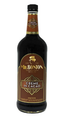 Mr. Boston Dark Crème de Cacao 1L