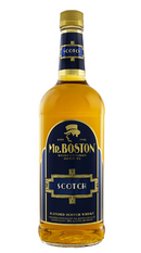Mr. Boston Blended Scotch Whisky 1L