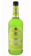 Mr. Boston Sour Apple Schnapps 1L