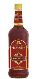 Mr. Boston Amaretto Liqueur 1L