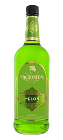 Mr. Boston Melon Liqueur 750ml