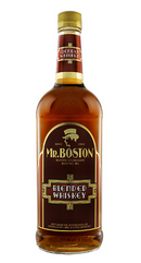 Mr. Boston Blended Whiskey 1L