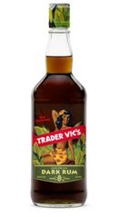 Trader Vic’s The Original Dark Rum 750ml
