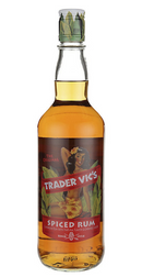 Trader Vic’s Spiced Rum 750ml