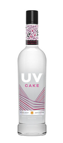 UV Cake Flavored Vodka 750ml