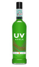 UV Apple Flavored Vodka 750ml