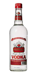 Potter’s Vodka 750ml