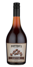 Potter’s Coffee Liqueur 750ml