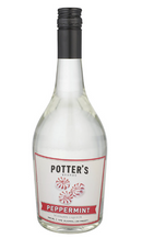 Potter’s Peppermint Schnapps 750ml