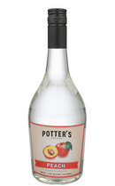 Potter’s Peach Schnapps 750ml