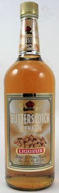 Potter’s Butterscotch Liqueur 750ml