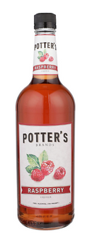 Potter’s Black Raspberry Liqueur 1L