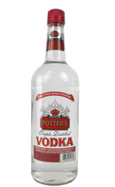 Potter’s Vodka 1L