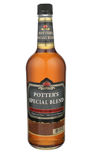Potter’s Special Blend Blended Bourbon 1L