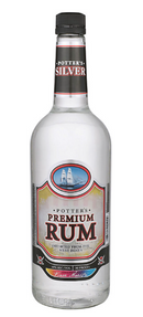 Potter’s White Rum 1L