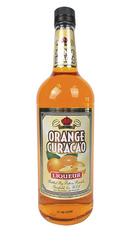 Potter’s Orange Curaçao Liqueur 1L