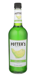 Potter’s Melon Liqueur 1L