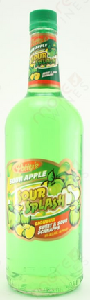 Potter’s Sour Splash Sour Apple Liqueur 1L