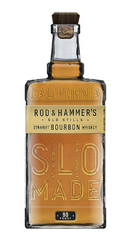 Rod & Hammer’s SLO Stills Straight Bourbon Whiskey 750ml
