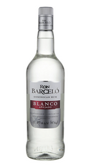 Ron Barceló Blanco Añejado Light Rum 1L
